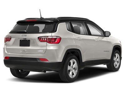 2019 Jeep Compass Limited 4x4