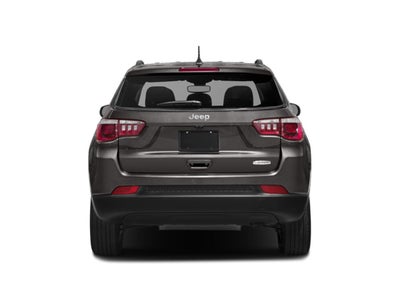 2019 Jeep Compass Limited 4x4