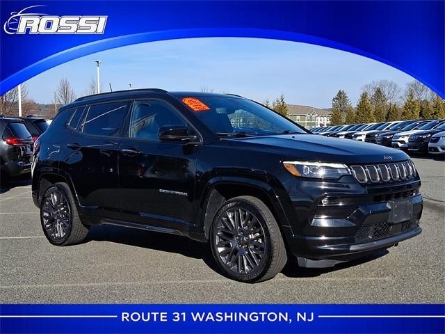 2022 Jeep Compass High Altitude 4x4