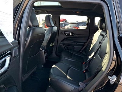 2022 Jeep Compass High Altitude 4x4