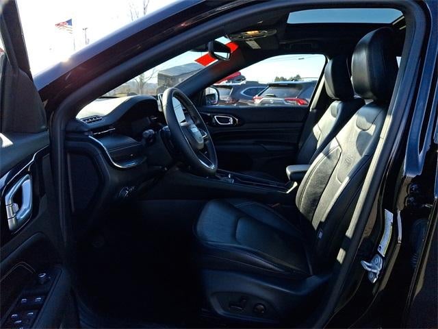 2022 Jeep Compass High Altitude 4x4