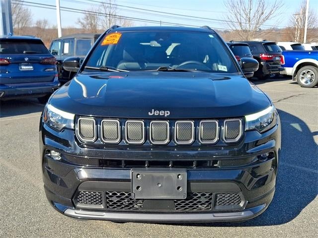 2022 Jeep Compass High Altitude 4x4
