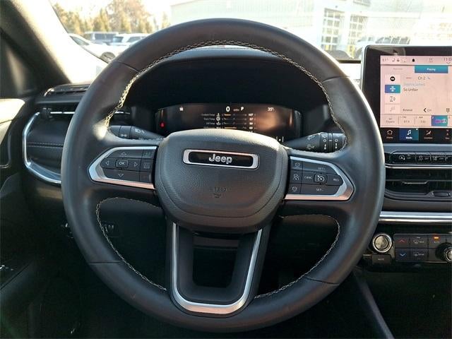 2022 Jeep Compass High Altitude 4x4