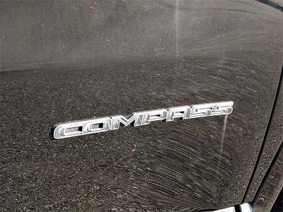 2022 Jeep Compass High Altitude 4x4