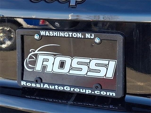 2022 Jeep Compass High Altitude 4x4