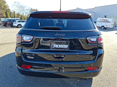 2022 Jeep Compass High Altitude 4x4