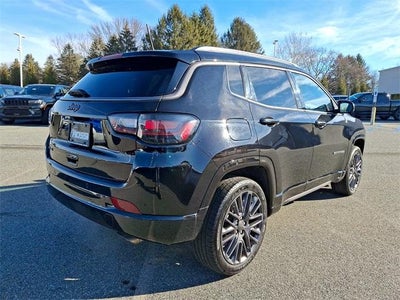 2022 Jeep Compass High Altitude 4x4