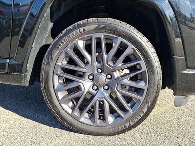 2022 Jeep Compass High Altitude 4x4