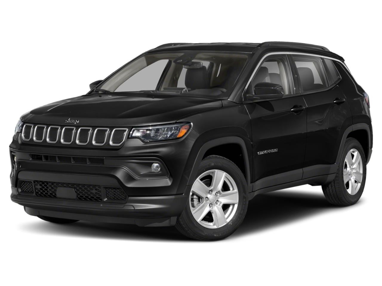 2022 Jeep Compass High Altitude 4x4