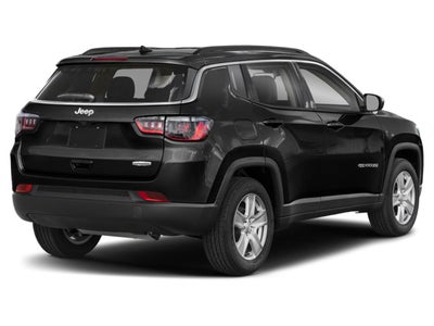 2022 Jeep Compass High Altitude 4x4