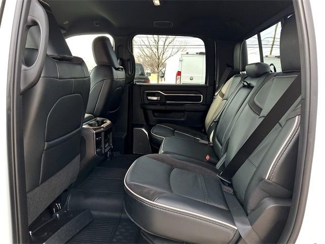 2025 RAM 3500 Laramie 4x4 Crew Cab 8' Box