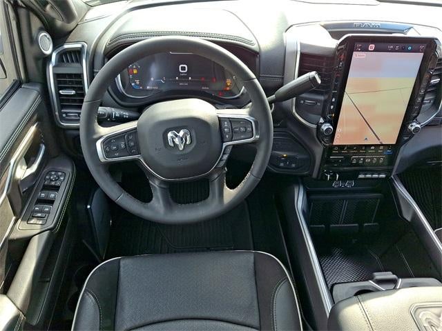 2025 RAM 3500 Laramie 4x4 Crew Cab 8' Box