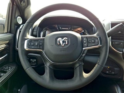 2025 RAM 3500 Laramie 4x4 Crew Cab 8' Box