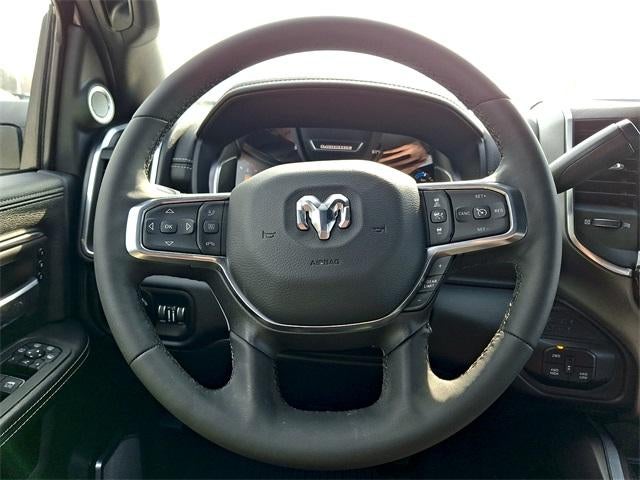 2025 RAM 3500 Laramie 4x4 Crew Cab 8' Box