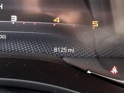 2025 RAM 3500 Laramie 4x4 Crew Cab 8' Box