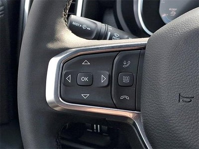 2025 RAM 3500 Laramie 4x4 Crew Cab 8' Box