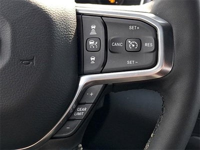 2025 RAM 3500 Laramie 4x4 Crew Cab 8' Box