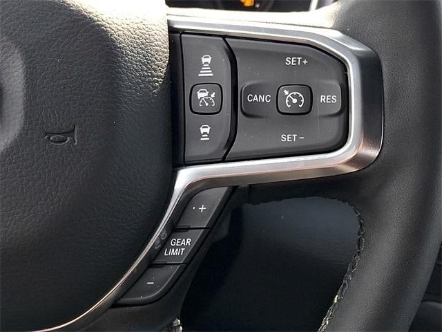 2025 RAM 3500 Laramie 4x4 Crew Cab 8' Box