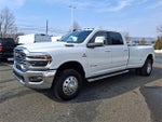 2025 RAM 3500 Laramie 4x4 Crew Cab 8' Box
