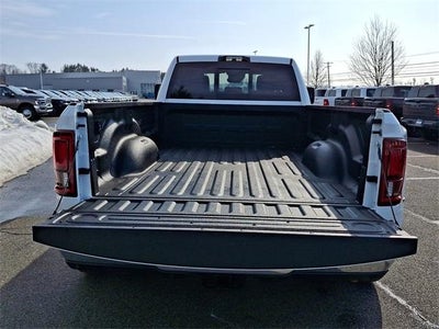 2025 RAM 3500 Laramie 4x4 Crew Cab 8' Box