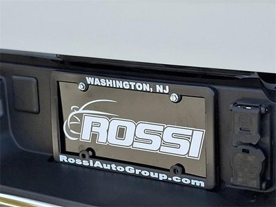 2025 RAM 3500 Laramie 4x4 Crew Cab 8' Box