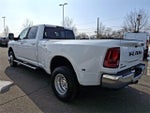 2025 RAM 3500 Laramie 4x4 Crew Cab 8' Box
