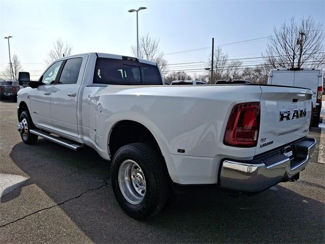 2025 RAM 3500 Laramie 4x4 Crew Cab 8' Box
