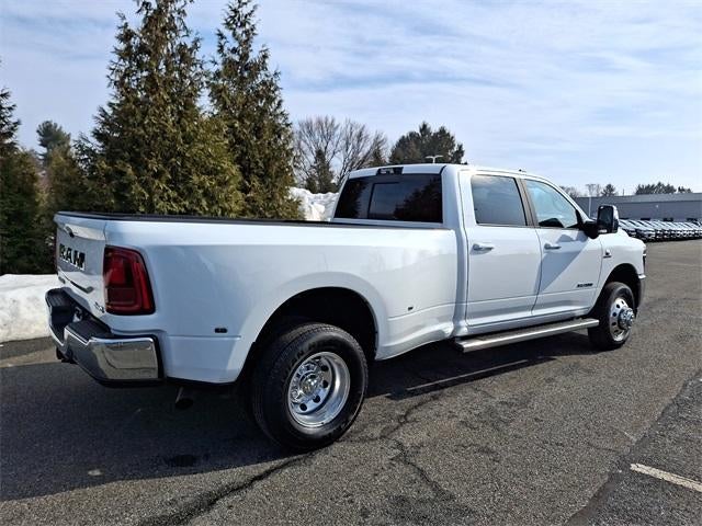 2025 RAM 3500 Laramie 4x4 Crew Cab 8' Box