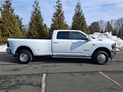 2025 RAM 3500 Laramie 4x4 Crew Cab 8' Box