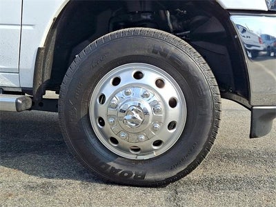 2025 RAM 3500 Laramie 4x4 Crew Cab 8' Box