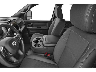 2025 RAM 3500 Laramie 4x4 Crew Cab 8' Box