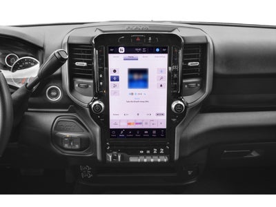 2025 RAM 3500 Laramie 4x4 Crew Cab 8' Box