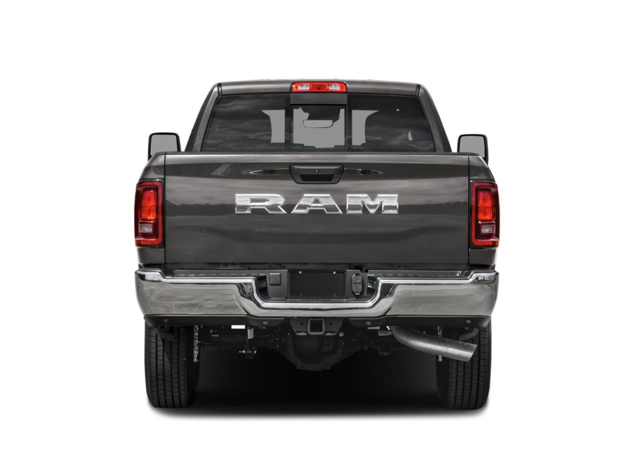 2025 RAM 3500 Laramie 4x4 Crew Cab 8' Box