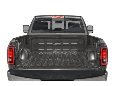 2025 RAM 3500 Laramie 4x4 Crew Cab 8' Box