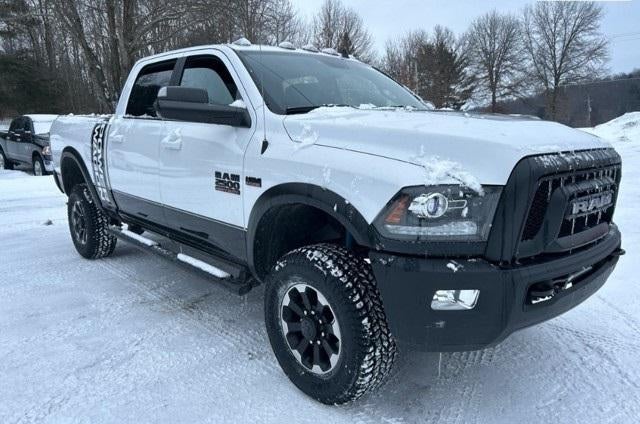 2018 RAM 2500 Power Wagon 4x4 Crew Cab 6'4" Box