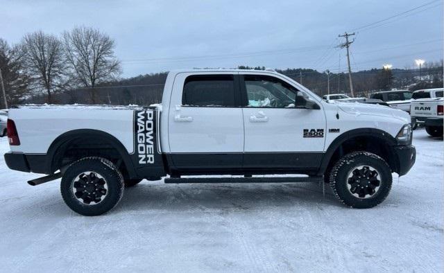 2018 RAM 2500 Power Wagon 4x4 Crew Cab 6'4" Box