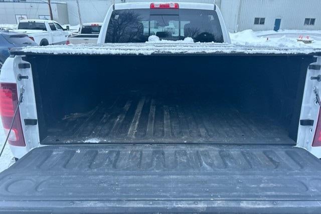 2018 RAM 2500 Power Wagon 4x4 Crew Cab 6'4" Box