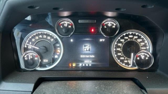 2018 RAM 2500 Power Wagon 4x4 Crew Cab 6'4" Box