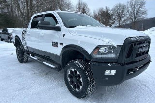 2018 RAM 2500 Power Wagon 4x4 Crew Cab 6'4" Box