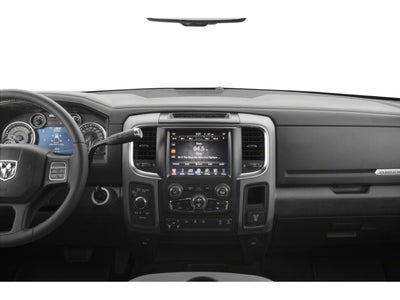 2018 RAM 2500 Power Wagon 4x4 Crew Cab 6'4" Box