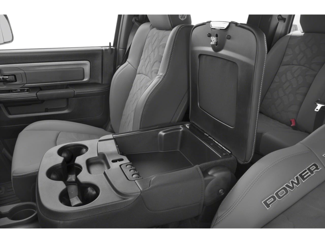 2018 RAM 2500 Power Wagon 4x4 Crew Cab 6'4" Box