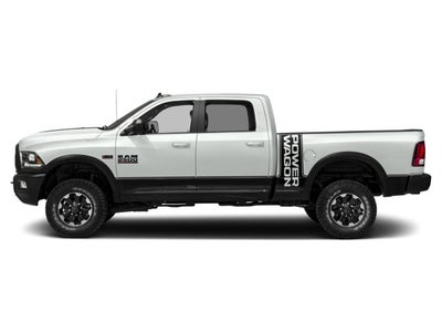 2018 RAM 2500 Power Wagon 4x4 Crew Cab 6'4" Box
