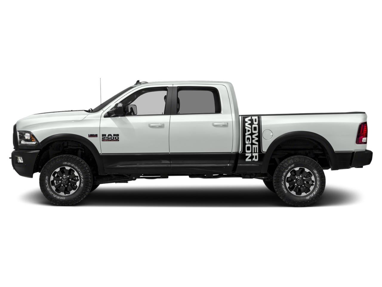 2018 RAM 2500 Power Wagon 4x4 Crew Cab 6'4" Box