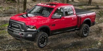 2018 RAM 2500 Power Wagon 4x4 Crew Cab 6'4" Box