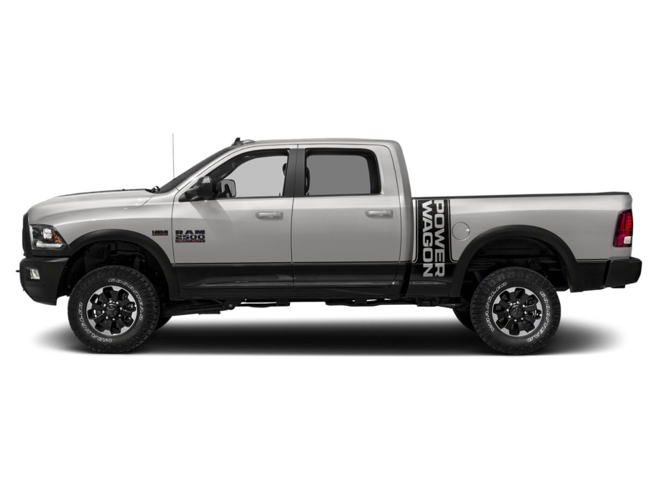 2018 RAM 2500 Power Wagon 4x4 Crew Cab 6'4" Box
