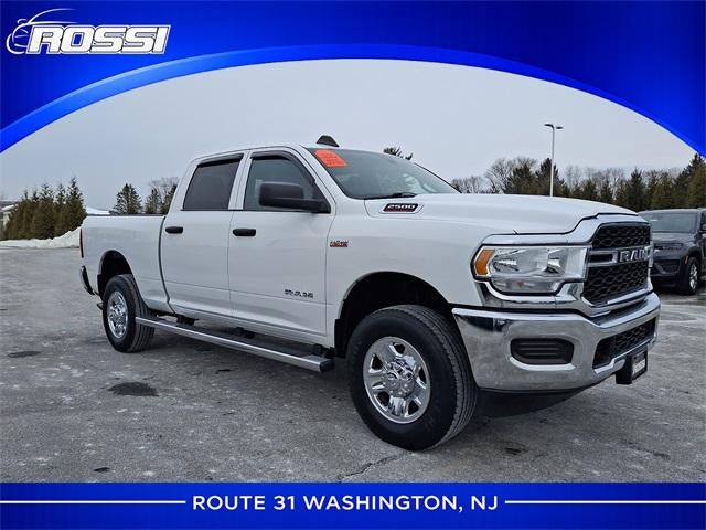 2021 RAM 2500 Tradesman 4x4 Crew Cab 6'4" Box
