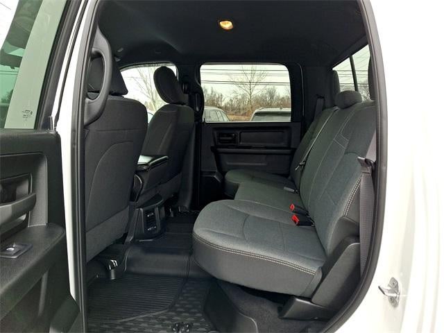 2021 RAM 2500 Tradesman 4x4 Crew Cab 6'4" Box