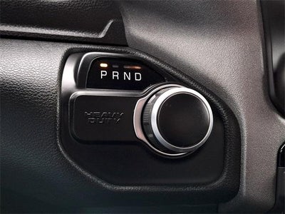 2021 RAM 2500 Tradesman 4x4 Crew Cab 6'4" Box