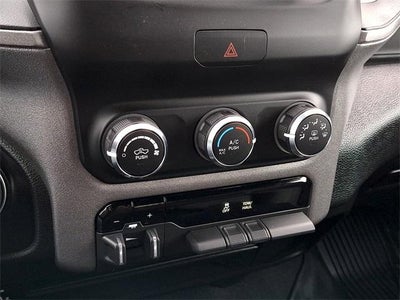 2021 RAM 2500 Tradesman 4x4 Crew Cab 6'4" Box