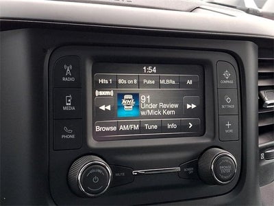 2021 RAM 2500 Tradesman 4x4 Crew Cab 6'4" Box